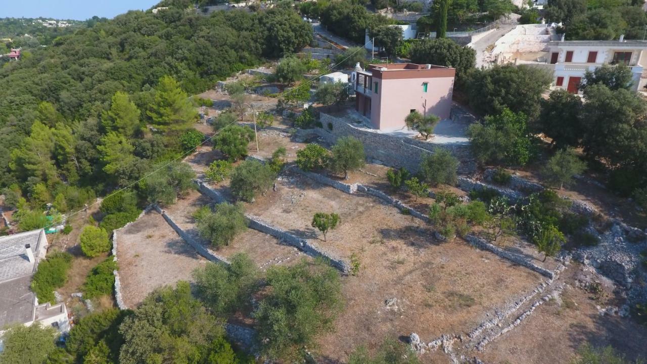 Villa Anna Selva Di Fasano Exterior foto
